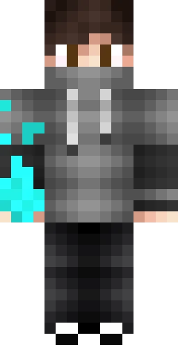 Для ПвП скин Майнкрафт — скачать PNG бесплатно