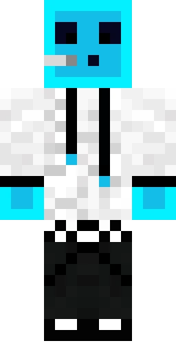 Король скин Майнкрафт — скачать PNG бесплатно