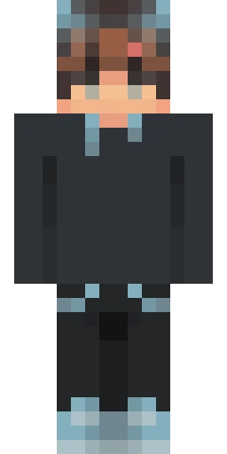 Скелет скин Майнкрафт — скачать PNG бесплатно