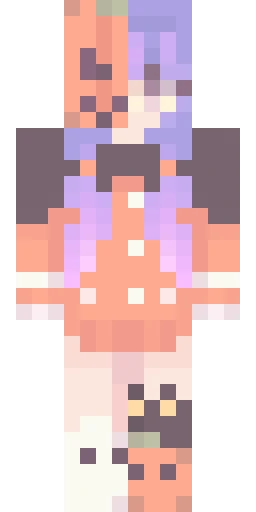 Страшный скин Майнкрафт — скачать PNG бесплатно