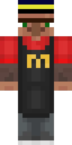 Моб скин Майнкрафт — скачать PNG бесплатно