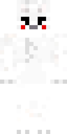 Красный скин Майнкрафт — скачать PNG бесплатно