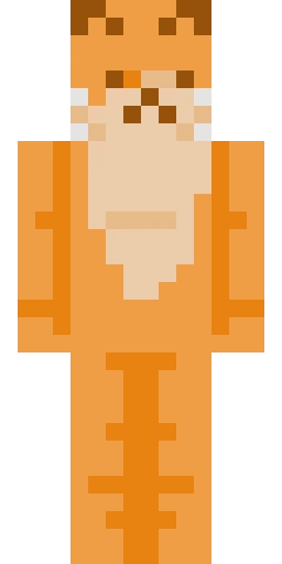 Кошка скин Майнкрафт — скачать PNG бесплатно