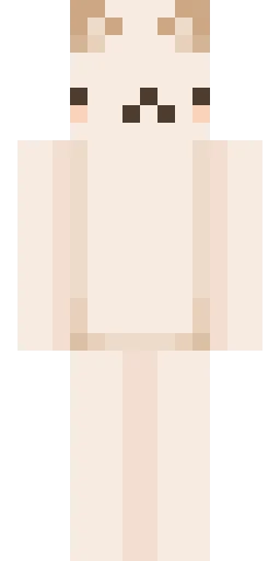 Кошка скин Майнкрафт — скачать PNG бесплатно