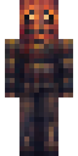 Кошка скин Майнкрафт — скачать PNG бесплатно