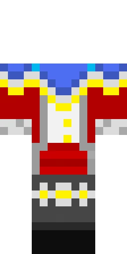 Король скин Майнкрафт — скачать PNG бесплатно