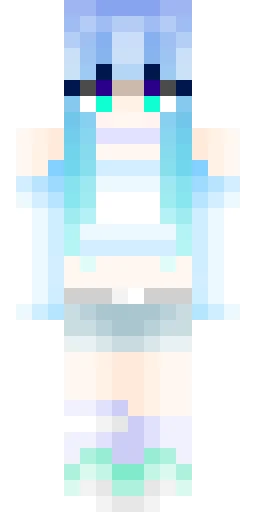 HD скин Майнкрафт — скачать PNG бесплатно
