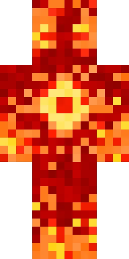 Фэнтези скин Майнкрафт — скачать PNG бесплатно