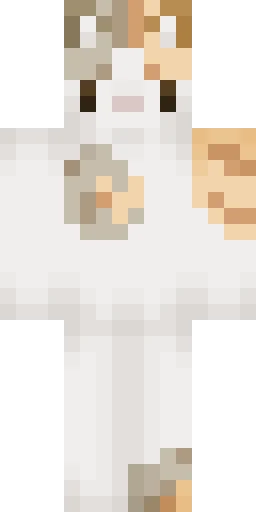 Кошка скин Майнкрафт — скачать PNG бесплатно