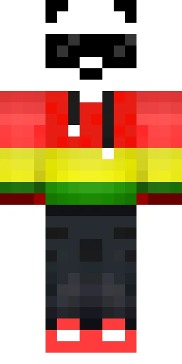 Животное скин Майнкрафт — скачать PNG бесплатно