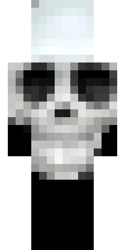 Скелет скин Майнкрафт — скачать PNG бесплатно