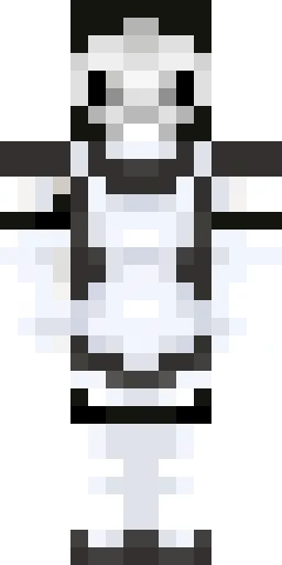 Фембой скин Майнкрафт — скачать PNG бесплатно