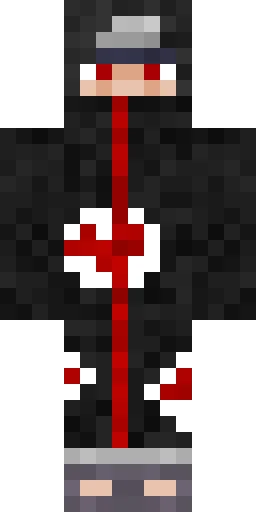 Аниме скин Майнкрафт — скачать PNG бесплатно