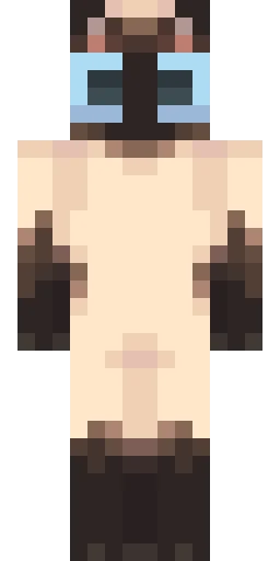 Кошка скин Майнкрафт — скачать PNG бесплатно