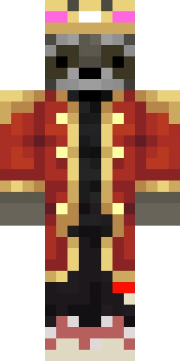 Король скин Майнкрафт — скачать PNG бесплатно