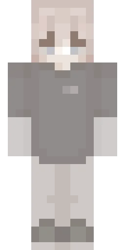 Страшный скин Майнкрафт — скачать PNG бесплатно