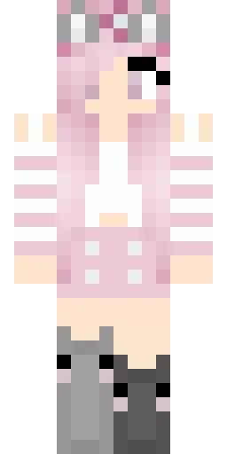 Кошка скин Майнкрафт — скачать PNG бесплатно