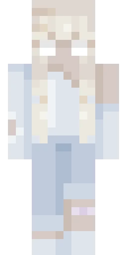 Страшный скин Майнкрафт — скачать PNG бесплатно