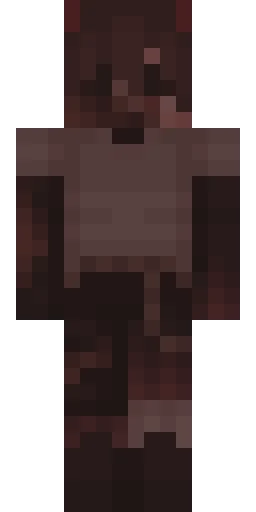 Парный скин Майнкрафт — скачать PNG бесплатно