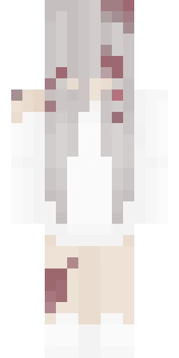 Страшный скин Майнкрафт — скачать PNG бесплатно