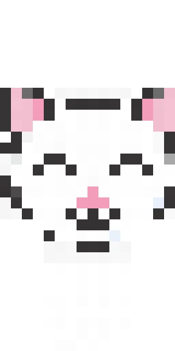 Кошка скин Майнкрафт — скачать PNG бесплатно