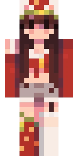 Кошка скин Майнкрафт — скачать PNG бесплатно