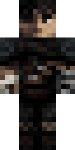 Фэнтези скин Майнкрафт — скачать PNG бесплатно