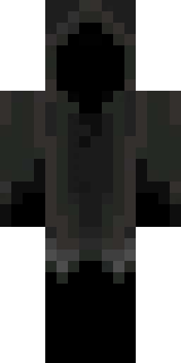 Страшный скин Майнкрафт — скачать PNG бесплатно
