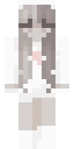 Парный скин Майнкрафт — скачать PNG бесплатно