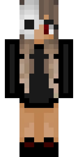Скелет скин Майнкрафт — скачать PNG бесплатно