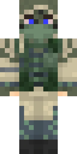 Красный скин Майнкрафт — скачать PNG бесплатно