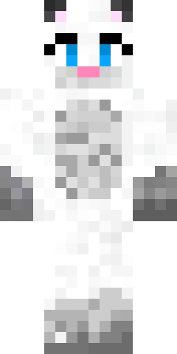 Кошка скин Майнкрафт — скачать PNG бесплатно