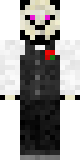 Скелет скин Майнкрафт — скачать PNG бесплатно