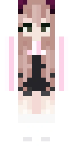 Кошка скин Майнкрафт — скачать PNG бесплатно