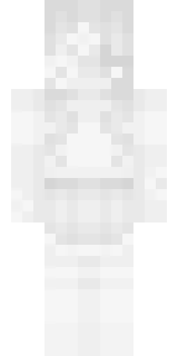 Серый скин Майнкрафт — скачать PNG бесплатно