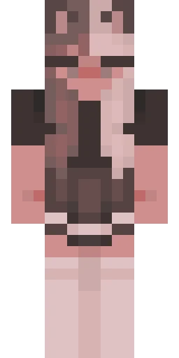 Кошка скин Майнкрафт — скачать PNG бесплатно