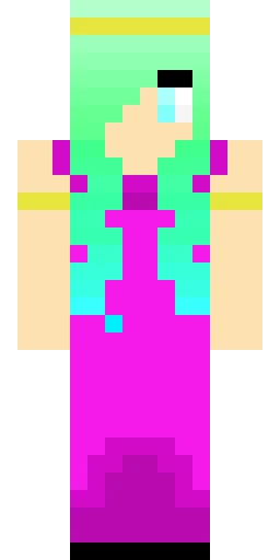 Король скин Майнкрафт — скачать PNG бесплатно