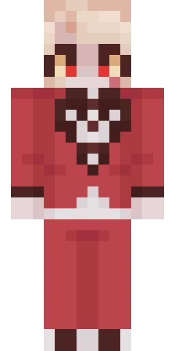 Для девочек скин Майнкрафт — скачать PNG бесплатно