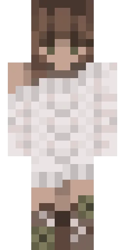 Серый скин Майнкрафт — скачать PNG бесплатно