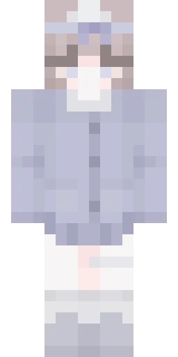 Милый скин Майнкрафт — скачать PNG бесплатно