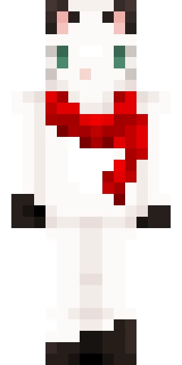 Кошка скин Майнкрафт — скачать PNG бесплатно