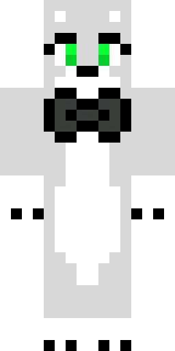 Кошка скин Майнкрафт — скачать PNG бесплатно