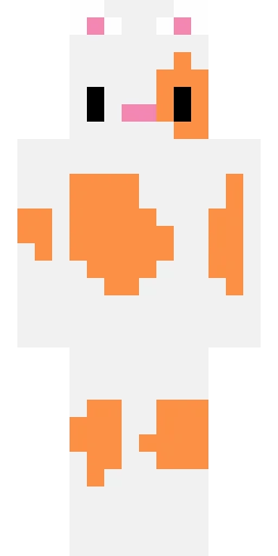 Кошка скин Майнкрафт — скачать PNG бесплатно