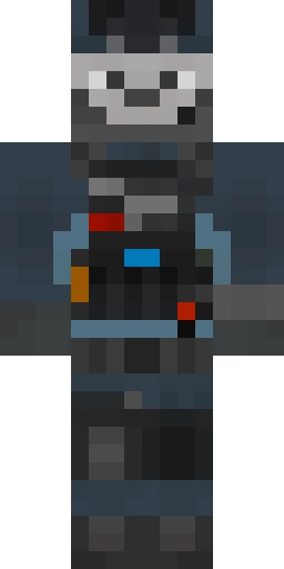 Превью скина Майнкрафт