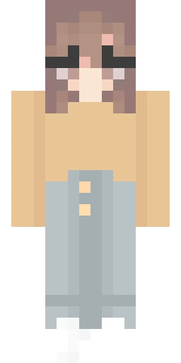 HD скин Майнкрафт — скачать PNG бесплатно