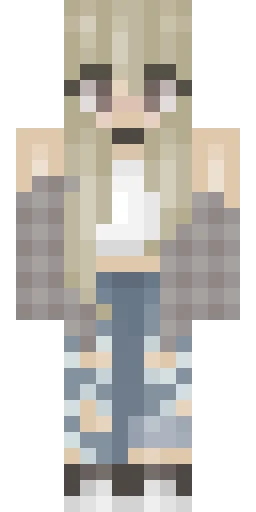 HD скин Майнкрафт — скачать PNG бесплатно