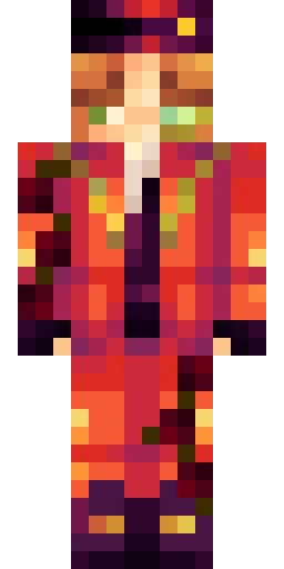 HD скин Майнкрафт — скачать PNG бесплатно