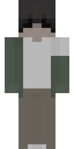 Парный скин Майнкрафт — скачать PNG бесплатно