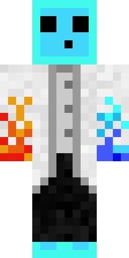 Для ПвП скин Майнкрафт — скачать PNG бесплатно