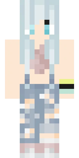 HD скин Майнкрафт — скачать PNG бесплатно